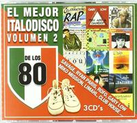 El Mejor de Italodisco de Los - Vol. 2-El Mejor de Italodisco d