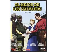 El Mejor De Los Malvados [2003] *** Region 2 *** Spanish Edition ***