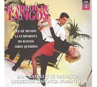 El Mejor De Tangos CD2