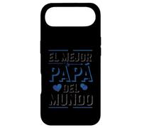 El Mejor Papá Del Mundo Spanish Dad Quote Case for iPhone Air