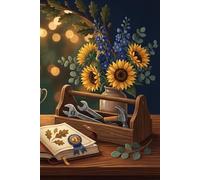 El Mejor Papá del Mundo: Un cuaderno especial para el hombre que siempre está ahí.