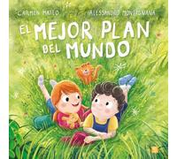 El mejor plan del mundo: 58 (Lectores Sin Fronteras)