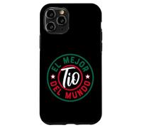 El Mejor Tio Del Mundo Father's Day Gift Case for iPhone 11 Pro