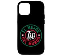 El Mejor Tio Del Mundo Father's Day Gift Case for iPhone 12/12 Pro