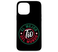 El Mejor Tio Del Mundo Father's Day Gift Case for iPhone 13 Pro Max