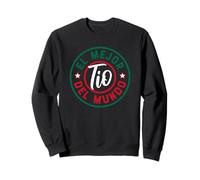El Mejor Tio Del Mundo Father's Day Gift Sweatshirt