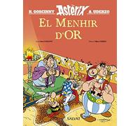 El Menhir d'Or - Catalan Language NEW Ren Goscinny 2020-10-22