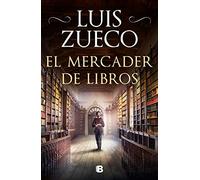 The Book Merchant – Historical – Ediciones B