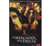 El Mercader De Venecia -Ed. Basica (Import Sans Langue Française)