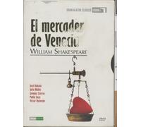 El Mercader De Venecia (Import Dvd) (2014) Jose Bodalo; Gemma Cuervo; No Dispo