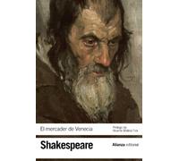 El mercader de Venecia / The Merchant of Venice (El libro de bolsillo - Bibliotecas de autor - Biblioteca Shakespeare)