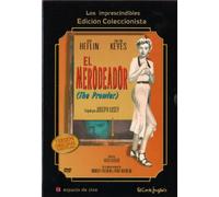 El Merodeador (The Prowler) (1950) (Collector Edition) (Dvd + Booklet) (Non U...