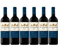 El Meson Rioja Crianza (6 x 750ml - 13.5%)