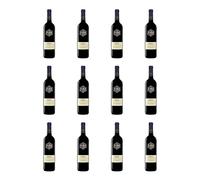 El Meson Rioja Crianza 75cl - Pack of 12 | 13.5% ABV
