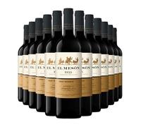 El Meson Rioja Gran Reserva 14% ABV | Fruity Medium-Bodied Smooth Spanish Red Wine | 12 x 75cl Bottles