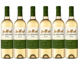 El Meson White Rioja (6 x 750ml - 12%)