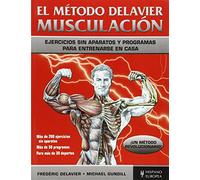 El método Delavier : musculación