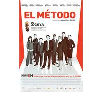 El Metodo ( El Método Grönholm ) [DVD]