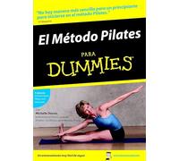 El Método Pilates Para Dummies [DVD]
