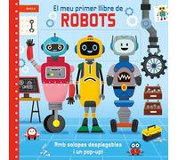 El meu primer llibre de robots (Llibres de coneixements)