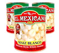 El Mexicano Pozole 822g (Pack of 3)