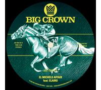 El Michels Affair - Anticipate b/w Indifference [7" VINYL] [VINYL]