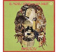 El Michels Affair Meets Liam Bailey - Ekundayo Inversions (Ltd. Translucent