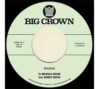 El Michels Affair - Reasons / Hipps [VINYL]