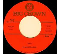 El Michels Afffair - Tearz / Verbal Intercourse [7" VINYL]