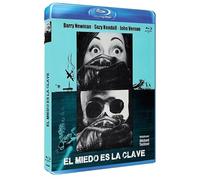 El Miedo Es La Clave [Blu-ray R] (1973) Fear Is the Key