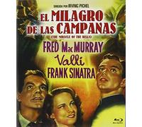 El Milagro De Las Campanas (The Miracle Of The Bells) (1948) (Blu Ray) (Import)