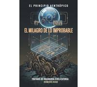 EL MILAGRO DE LO IMPROBABLE: El Principio Aentrópico - Tratado de Ingeniería Civilizatoria