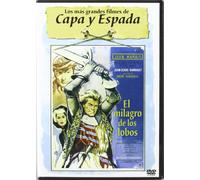El Milagro De Los Lobos (Dvd Import) (2007) Varios