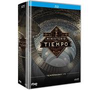 El Ministerio del Tiempo (Pack T1 to T4)