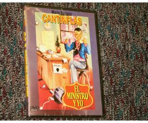 El Ministro Y Yo [DVD] [Import]