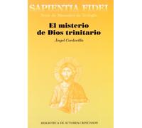 El misterio de Dios trinitario : Dios con nosotros
