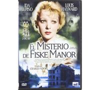 El Misterio De Fiske Manor - Ladies In Retirement (1941) (Import)