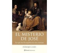 El misterio de José : lo que los Evangelios no nos cuentan