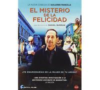 El Misterio de la Felicidad (Region 2)
