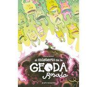EL MISTERIO DE LA GEODA ROSADA