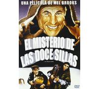 El Misterio de las Doce Sillas