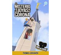El Misterio de las Joyas de la Corona (Libro 6): Ava y Carol: Agencia de Detectives