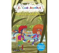 El misterio de los polluelos grises: El Club Arcoíris 8