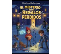 El Misterio de los Regalos Perdidos (Misterios de Villa Esperanza)