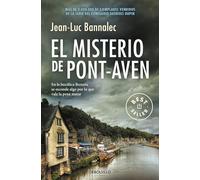 El misterio de Pont-Aven (Comisario Dupin 1) (Best Seller | Ficción)