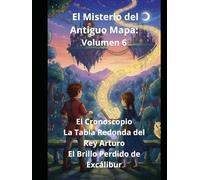 El Misterio del Antiguo Mapa: Volumen 6 El Cronoscopio La Tabla Redonda del Rey Arturo El Brillo Perdido de Excálibur