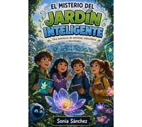 El misterio del jardín inteligente (La escuela inteligente: Aprende con Lumi)