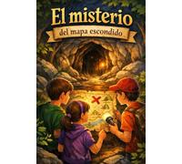 El misterio del mapa escondido