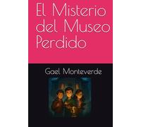 El Misterio del Museo Perdido (Misterios de Villa Esperanza)