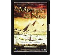 El Misterio Del Nilo (Imax) (Dvd) (Import) (2005) Varios; Jordi Llompart